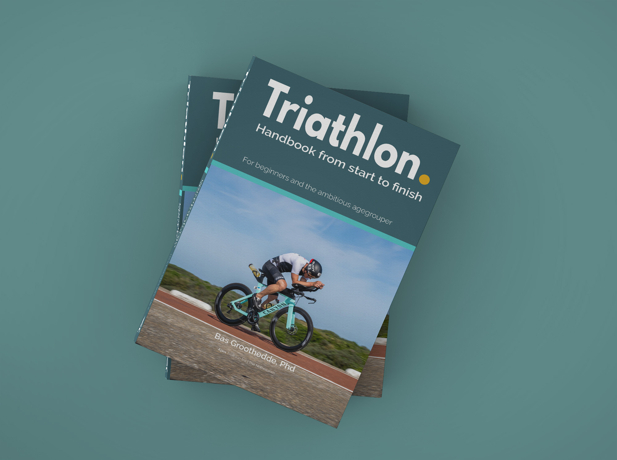 Triathlon. Handboek van start tot finish.